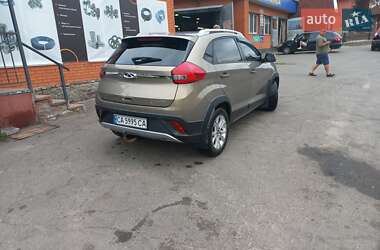 Позашляховик / Кросовер Chery Tiggo 2 2017 в Золотоноші