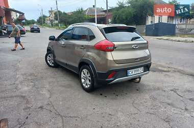 Позашляховик / Кросовер Chery Tiggo 2 2017 в Золотоноші