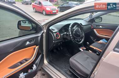 Позашляховик / Кросовер Chery Tiggo 2 2017 в Золотоноші