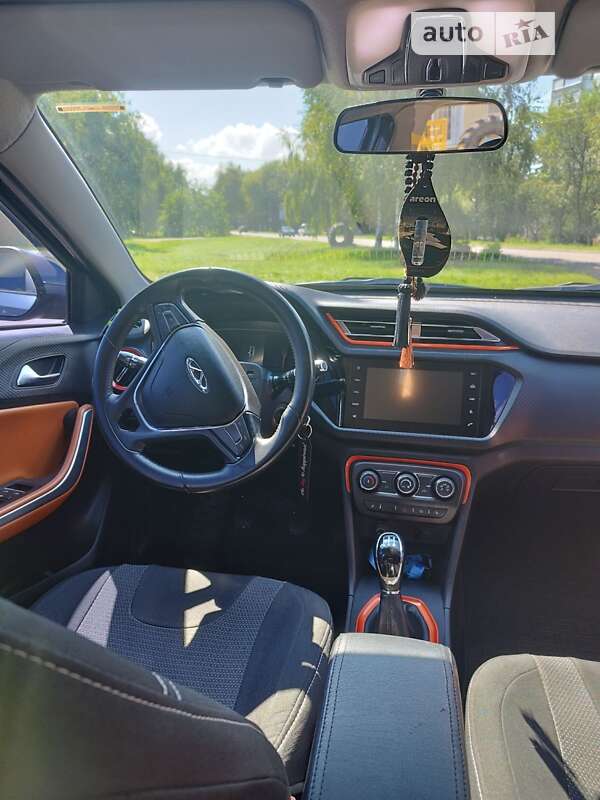 Позашляховик / Кросовер Chery Tiggo 2 2019 в Конотопі