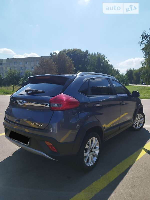 Позашляховик / Кросовер Chery Tiggo 2 2019 в Конотопі