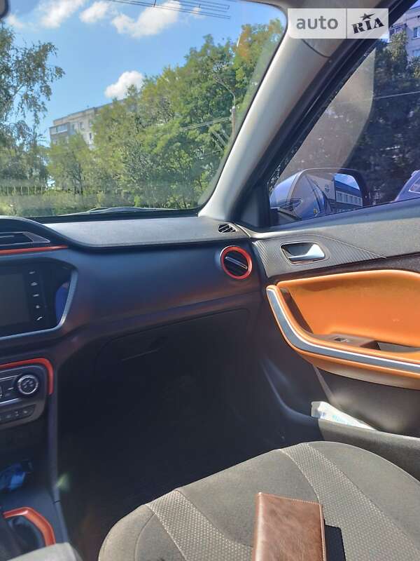 Позашляховик / Кросовер Chery Tiggo 2 2019 в Конотопі