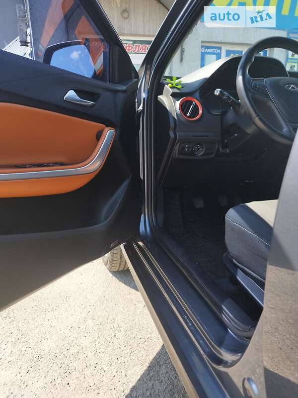 Позашляховик / Кросовер Chery Tiggo 2 2019 в Конотопі