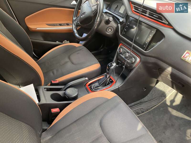 Позашляховик / Кросовер Chery Tiggo 2 2019 в Житомирі