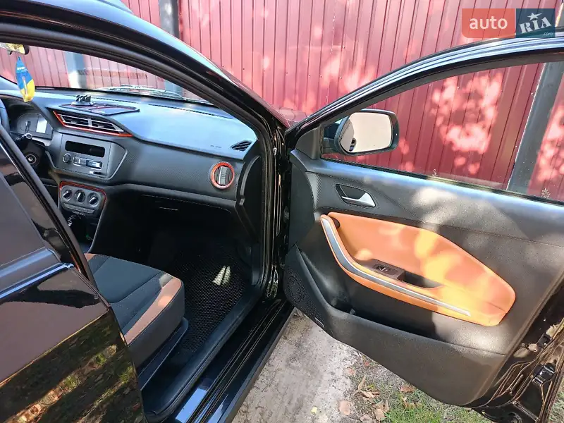 Chery Tiggo 2