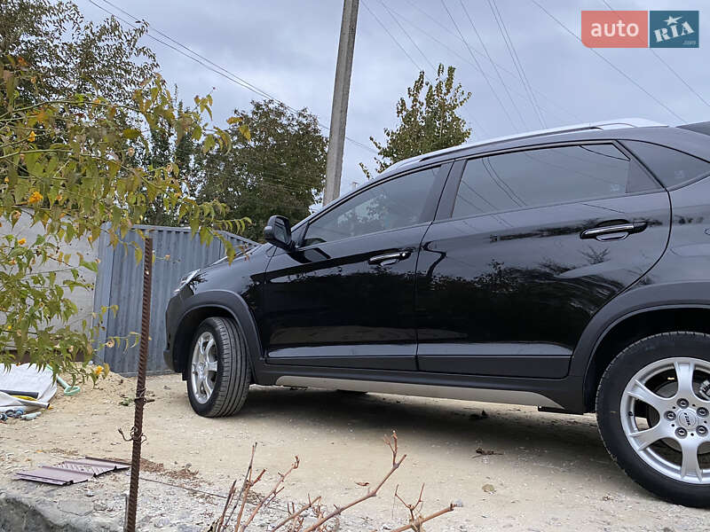 Позашляховик / Кросовер Chery Tiggo 2 2021 в Умані