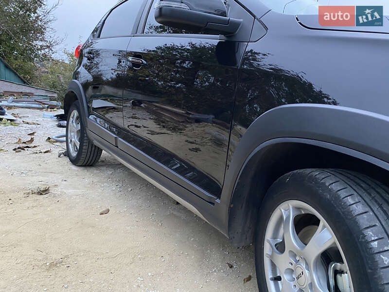 Позашляховик / Кросовер Chery Tiggo 2 2021 в Умані
