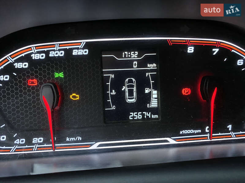 Позашляховик / Кросовер Chery Tiggo 2 2021 в Умані