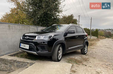 Позашляховик / Кросовер Chery Tiggo 2 2021 в Умані