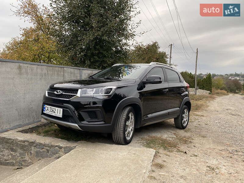 Позашляховик / Кросовер Chery Tiggo 2 2021 в Умані