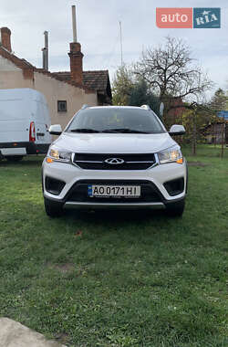 Внедорожник / Кроссовер Chery Tiggo 2 2021 в 
