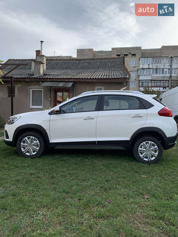 Позашляховик / Кросовер Chery Tiggo 2 2021 в Ужгороді