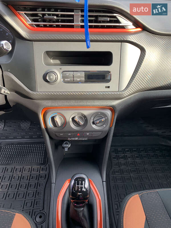 Позашляховик / Кросовер Chery Tiggo 2 2021 в Ужгороді