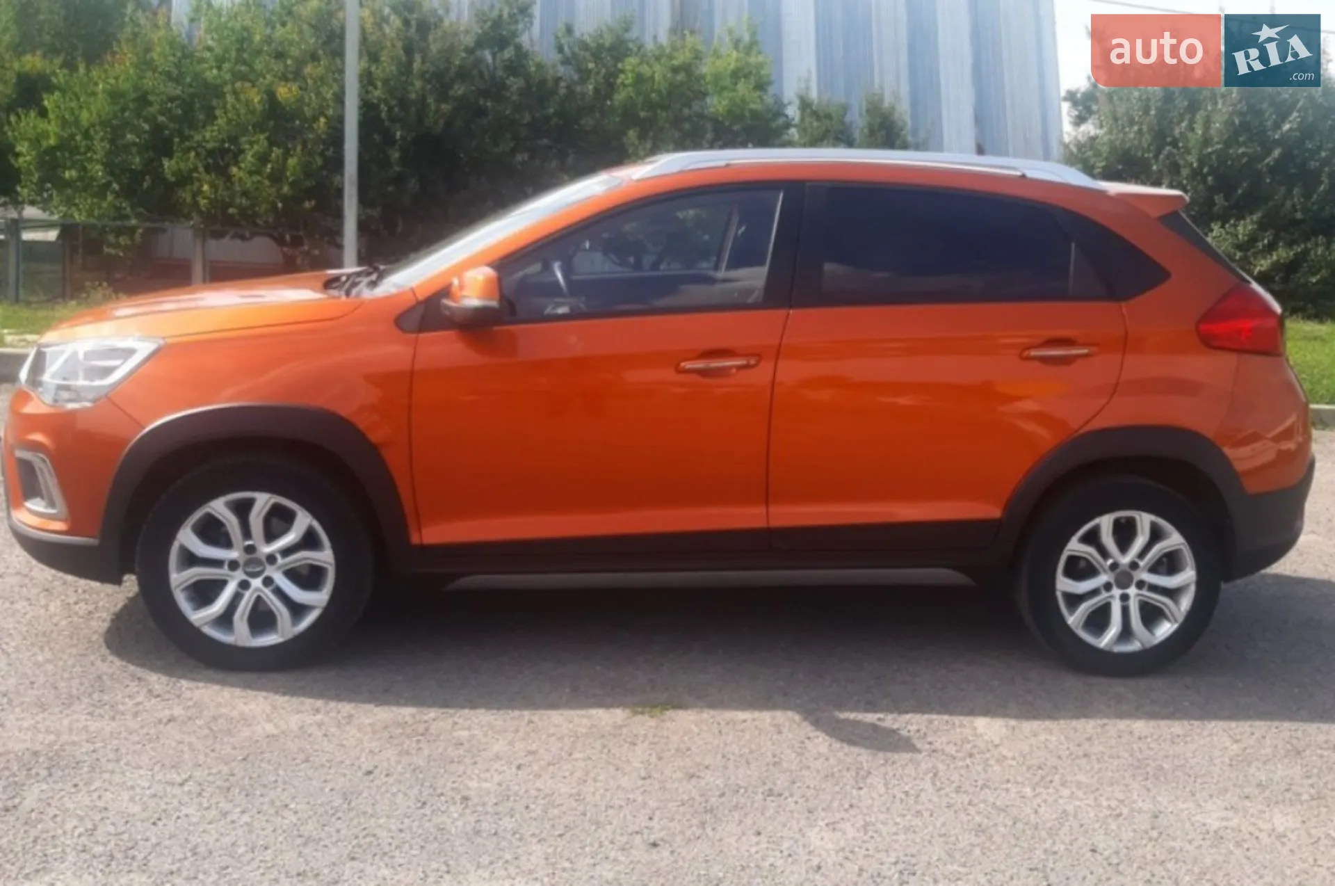 2017 Chery Tiggo 2 - фото 1