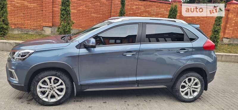 Внедорожник / Кроссовер Chery Tiggo 2 2020 в Хмельницком
