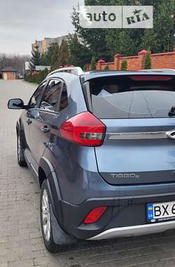 Позашляховик / Кросовер Chery Tiggo 2 2020 в 