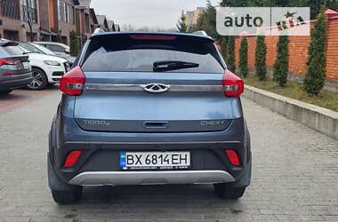 Позашляховик / Кросовер Chery Tiggo 2 2020 в 