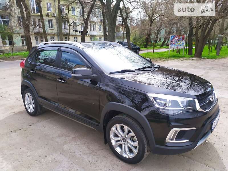 Chery Tiggo 2 2019