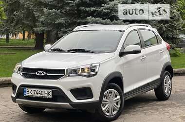 Позашляховик / Кросовер Chery Tiggo 2 2021 в Рівному