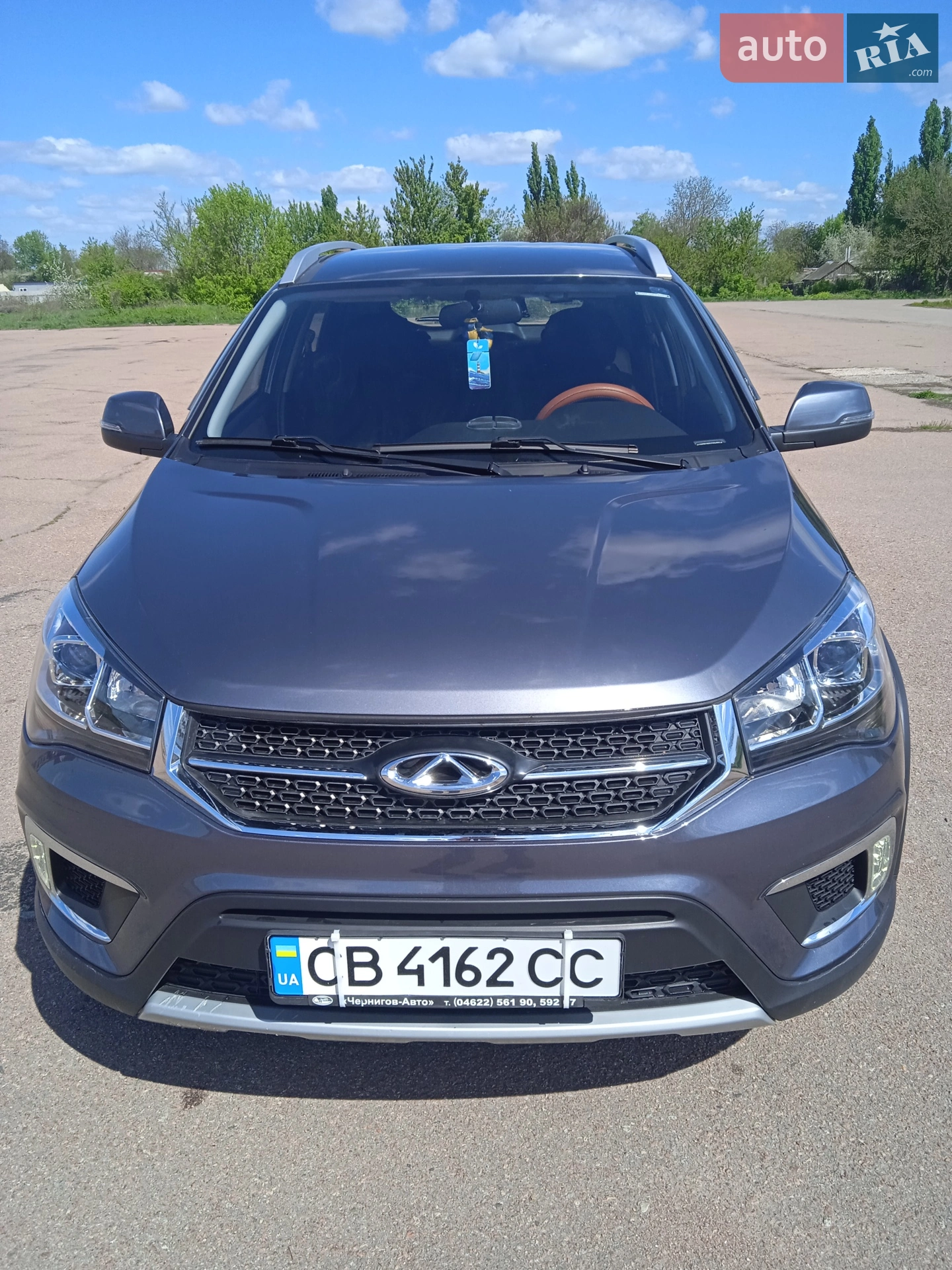 Chery Tiggo 2 2019