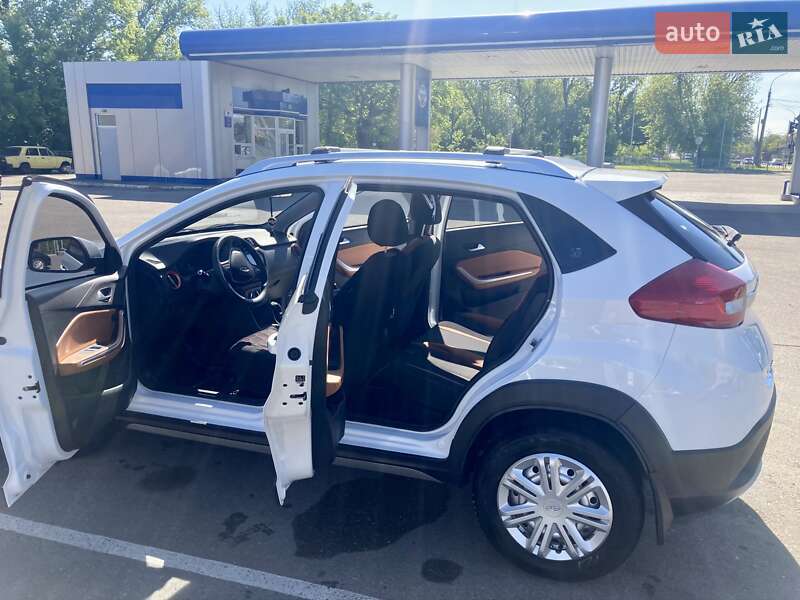 Внедорожник / Кроссовер Chery Tiggo 2 2020 в Черкассах фото 3 Внедорожник / Кроссовер Chery Tiggo 2 2020 в Черкассах