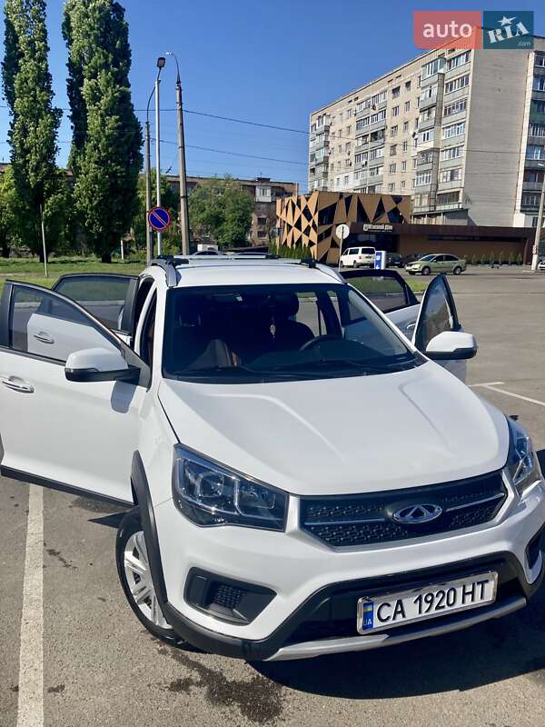 Внедорожник / Кроссовер Chery Tiggo 2 2020 в Черкассах фото 2 Внедорожник / Кроссовер Chery Tiggo 2 2020 в Черкассах