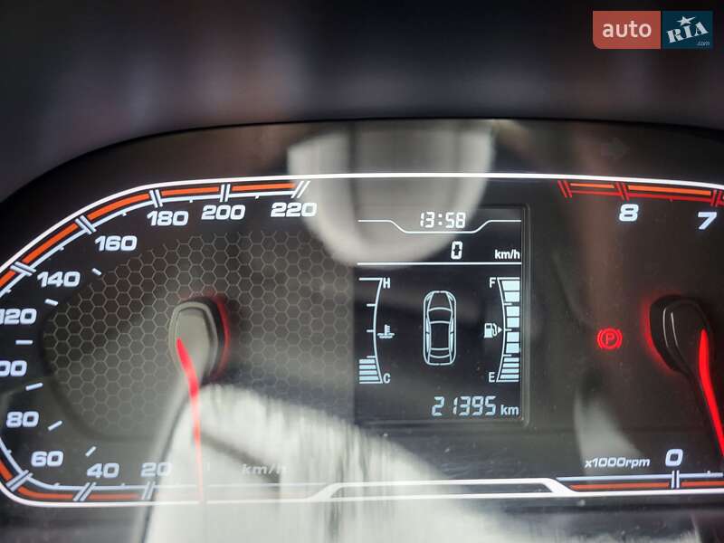 Внедорожник / Кроссовер Chery Tiggo 2 2022 в Луцке