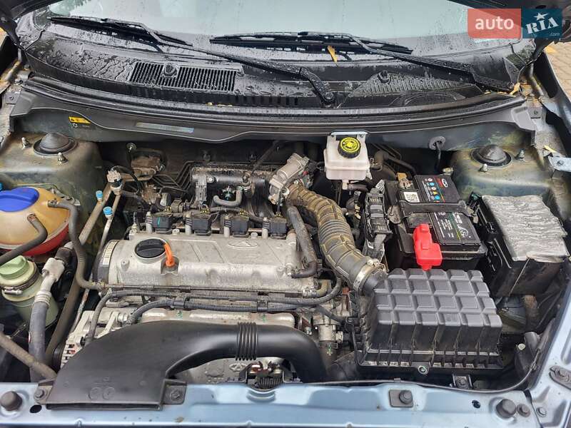 Внедорожник / Кроссовер Chery Tiggo 2 2022 в Луцке