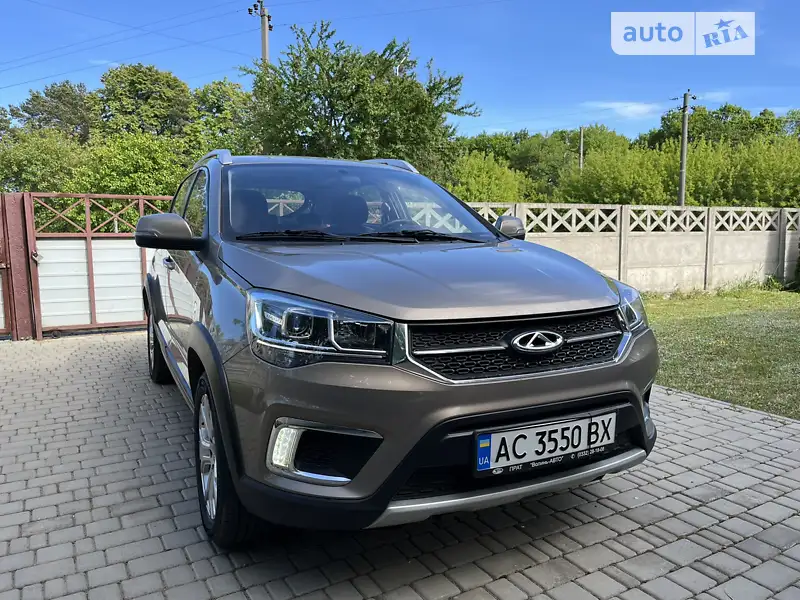 Chery Tiggo 2
