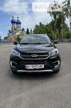 Внедорожник / Кроссовер Chery Tiggo 2 2017 в 