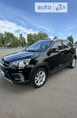 Внедорожник / Кроссовер Chery Tiggo 2 2017 в 