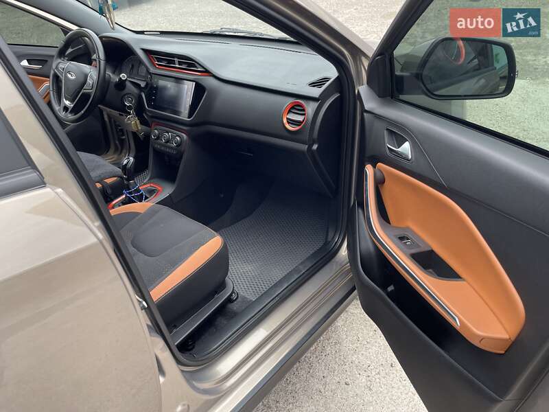 Внедорожник / Кроссовер Chery Tiggo 2 2019 в Николаеве