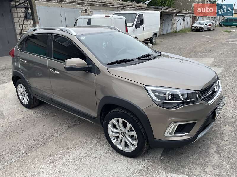 Внедорожник / Кроссовер Chery Tiggo 2 2019 в Николаеве