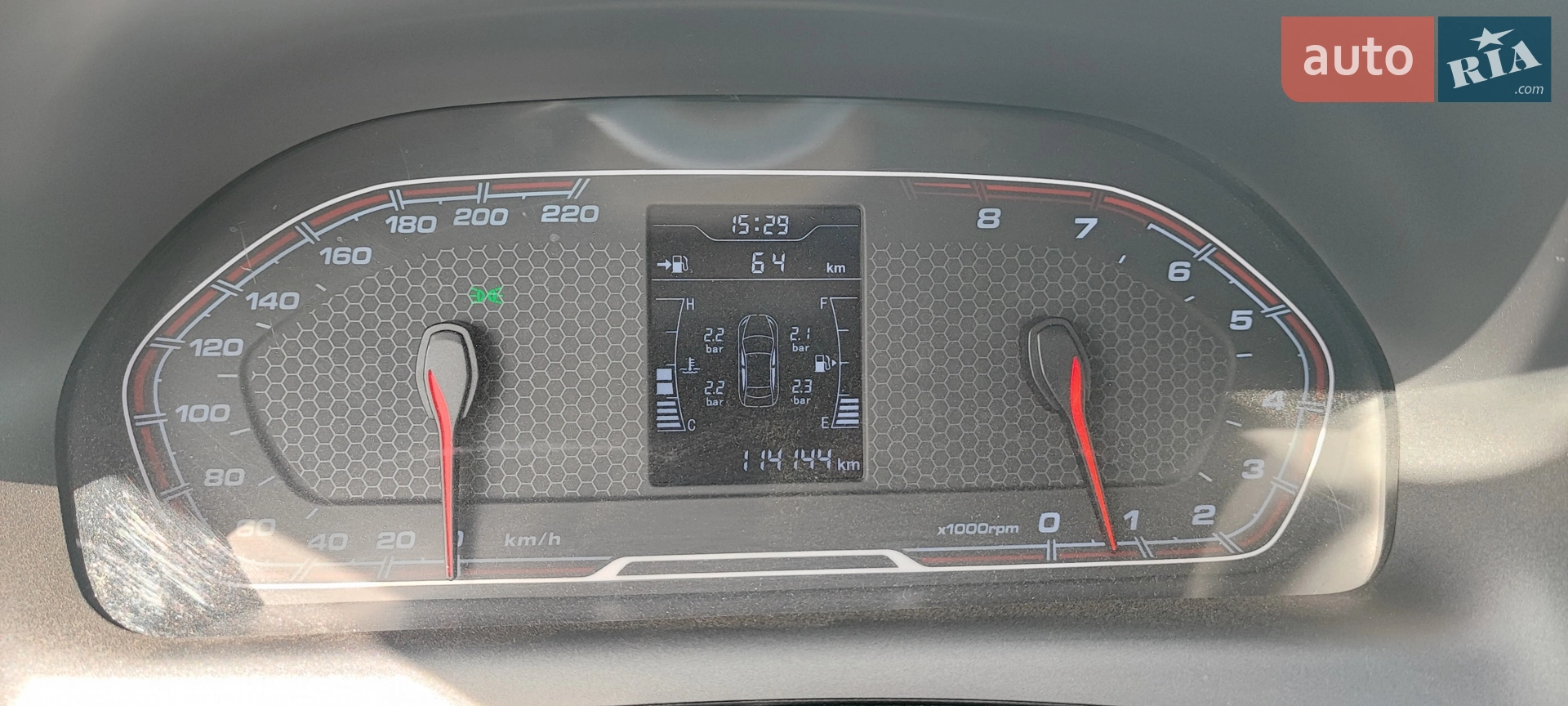 2017 Chery Tiggo 2 - мініатюра 3