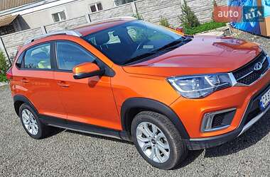 Внедорожник / Кроссовер Chery Tiggo 2 2017 в 