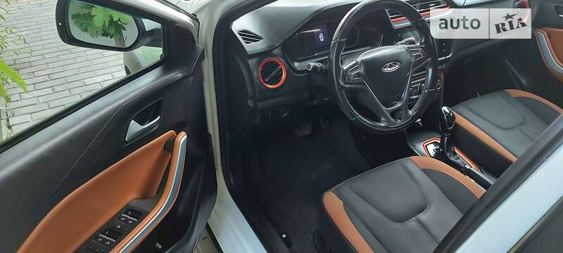 Внедорожник / Кроссовер Chery Tiggo 2 2018 в Измаиле фото 4 Внедорожник / Кроссовер Chery Tiggo 2 2018 в Измаиле