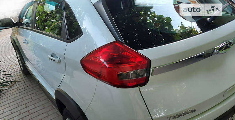 Внедорожник / Кроссовер Chery Tiggo 2 2018 в Измаиле фото 9 Внедорожник / Кроссовер Chery Tiggo 2 2018 в Измаиле