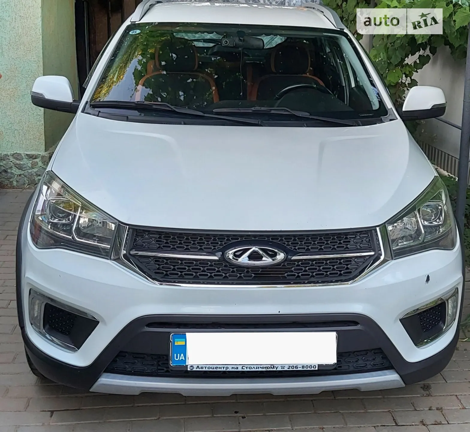 2018 Chery Tiggo 2 - фото 1