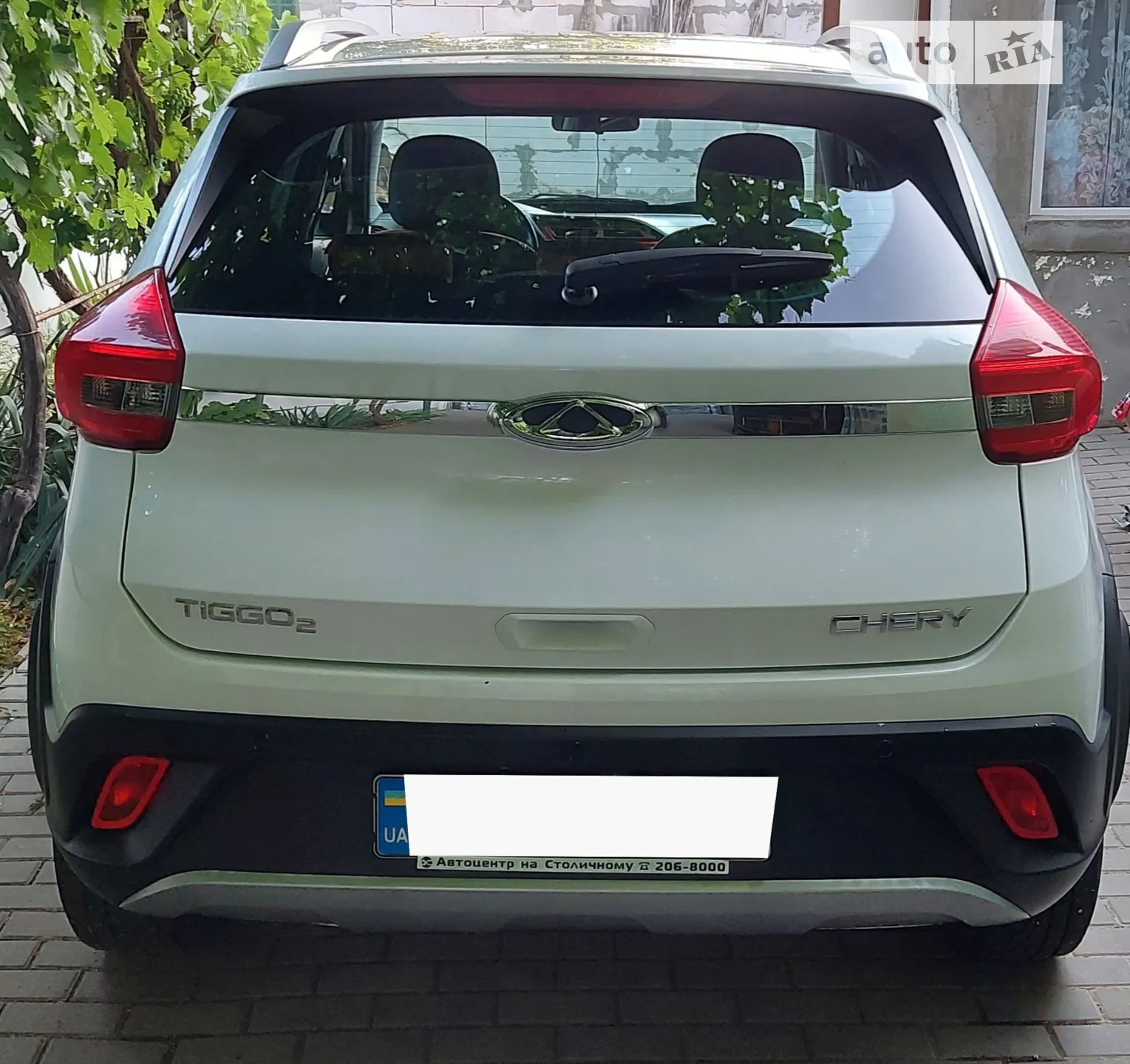 2018 Chery Tiggo 2 - мініатюра 3