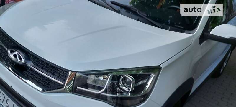 Внедорожник / Кроссовер Chery Tiggo 2 2018 в Измаиле фото 7 Внедорожник / Кроссовер Chery Tiggo 2 2018 в Измаиле