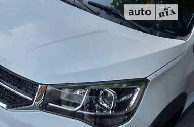 Внедорожник / Кроссовер Chery Tiggo 2 2018 в 