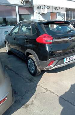 Chery Tiggo 2 2021