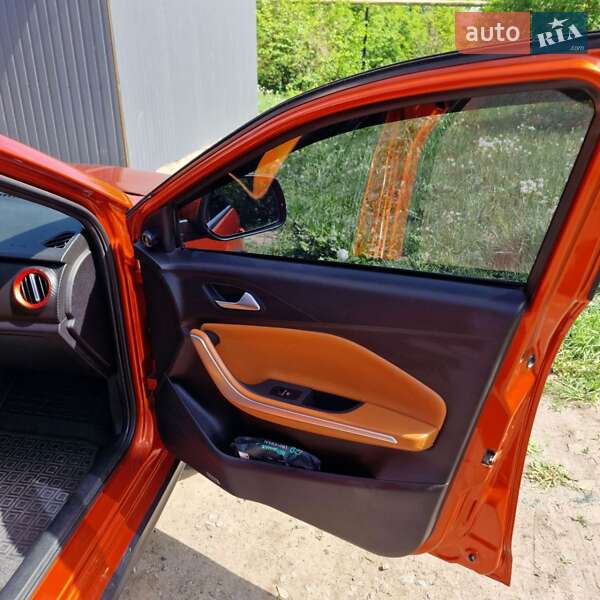 Внедорожник / Кроссовер Chery Tiggo 2 2019 в Славянске