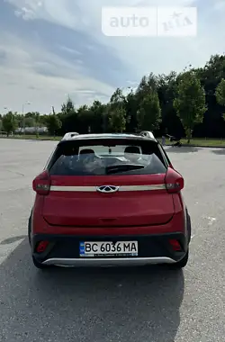 Chery Tiggo 2 2020