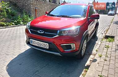 Chery Tiggo 2 2018