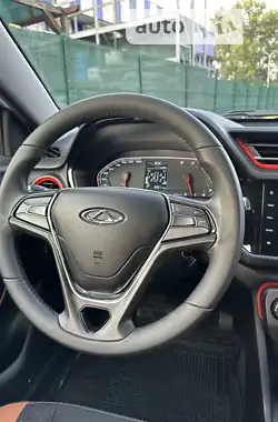 Chery Tiggo 2 2020