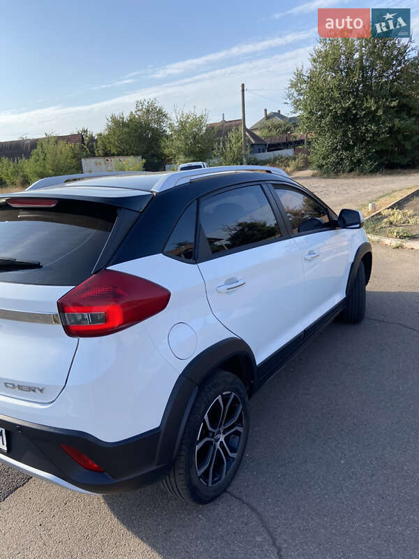 Позашляховик / Кросовер Chery Tiggo 2 2020 в Кривому Розі