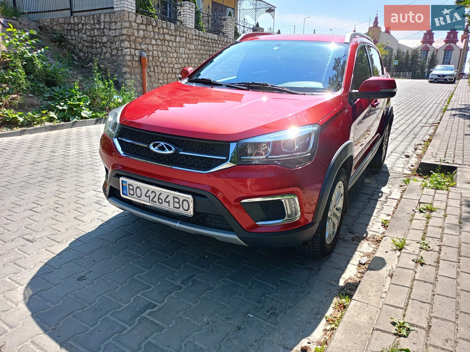 2018 Chery Tiggo 2 - мініатюра 2