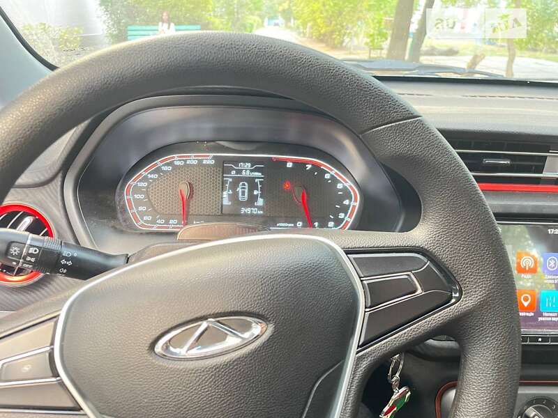 Внедорожник / Кроссовер Chery Tiggo 2 2021 в Белой Церкви фото 7 Внедорожник / Кроссовер Chery Tiggo 2 2021 в Белой Церкви