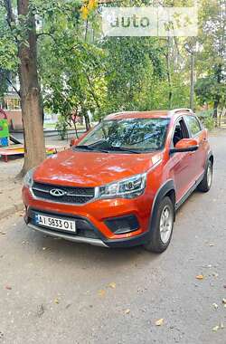 Внедорожник / Кроссовер Chery Tiggo 2 2021 в 